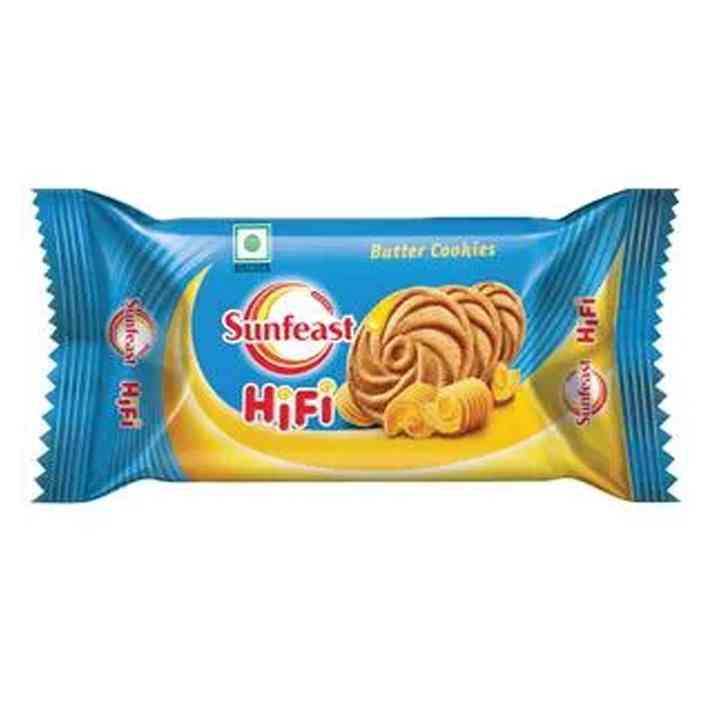 Sunfeast Hifi Biscuits Butter